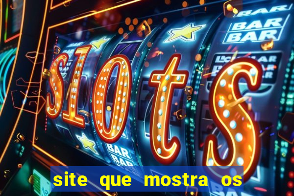 site que mostra os jogos pagantes